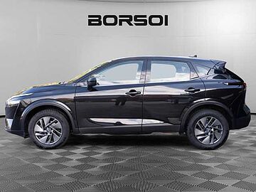 Nissan Qashqai 3&ordf; serie MHEV 158 CV Xtronic Business Nero