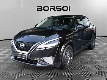 Nissan Qashqai 3&ordf; serie MHEV 158 CV Xtronic Business Nero