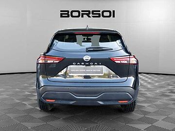 Nissan Qashqai 3&ordf; serie MHEV 158 CV Xtronic Business Nero