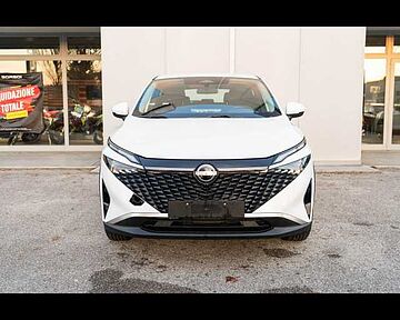 Nissan Qashqai NEW ACENTA MHYB 140CV MT 2WD Bianco