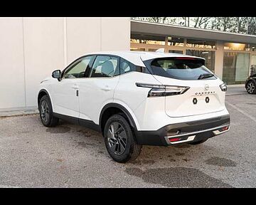 Nissan Qashqai NEW ACENTA MHYB 140CV MT 2WD Bianco
