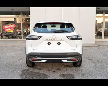 Nissan Qashqai NEW ACENTA MHYB 140CV MT 2WD Bianco