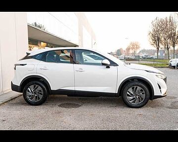 Nissan Qashqai NEW ACENTA MHYB 140CV MT 2WD Bianco