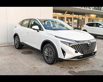 Nissan Qashqai NEW ACENTA MHYB 140CV MT 2WD Bianco