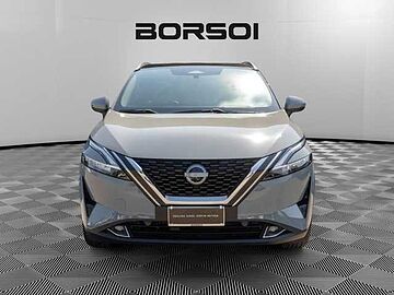 Nissan Qashqai 3&ordf; serie MHEV 140 CV Tekna Grigio