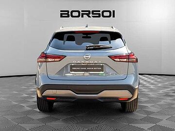 Nissan Qashqai 3&ordf; serie MHEV 140 CV Tekna Grigio