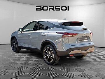 Nissan Qashqai 3&ordf; serie MHEV 140 CV Tekna Grigio