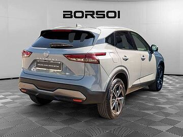 Nissan Qashqai 3&ordf; serie MHEV 140 CV Tekna Grigio