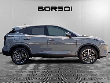 Nissan Qashqai 3&ordf; serie MHEV 140 CV Tekna Grigio