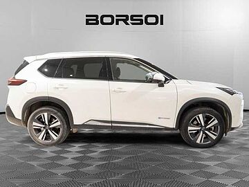 Nissan X-Trail 4&ordf; serie e-Power e-4orce 4WD 5 posti Tekna Bianco