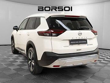 Nissan X-Trail 4&ordf; serie e-Power e-4orce 4WD 5 posti Tekna Bianco