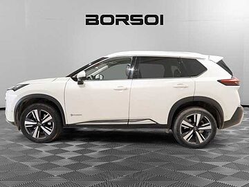 Nissan X-Trail 4&ordf; serie e-Power e-4orce 4WD 5 posti Tekna Bianco
