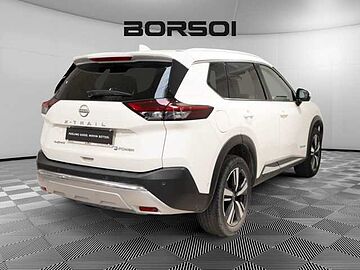 Nissan X-Trail 4&ordf; serie e-Power e-4orce 4WD 5 posti Tekna Bianco