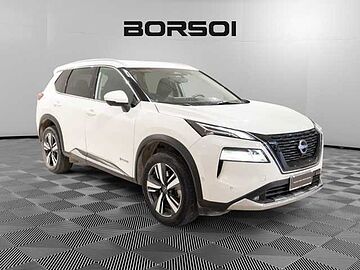 Nissan X-Trail 4&ordf; serie e-Power e-4orce 4WD 5 posti Tekna Bianco