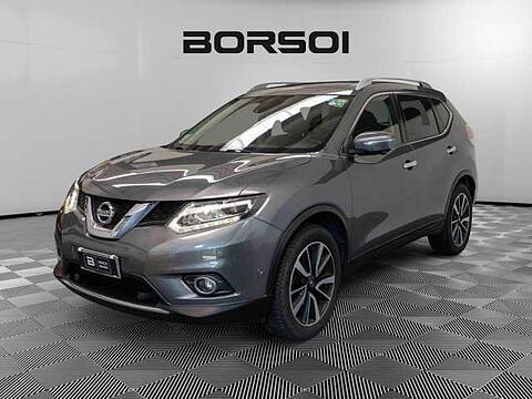 Nissan X-Trail 3ª serie 1.6 dCi 2WD Tekna Grigio