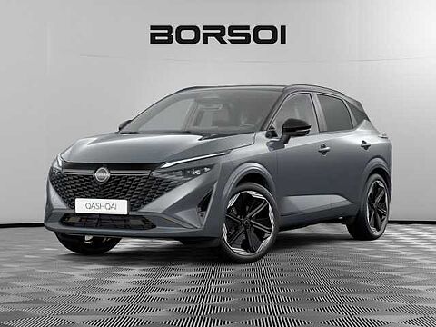 Nissan Qashqai NEW N-DESIGN MH 158CV XTR 2WD Grigio