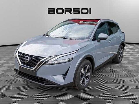 Nissan Qashqai NEW N-CONNECTA MHYB 158CV CVT 2 Grigio