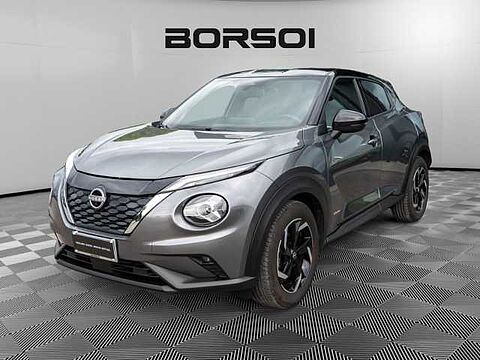 Nissan Juke 2&ordf; serie 1.6 HEV N-Connecta Grigio