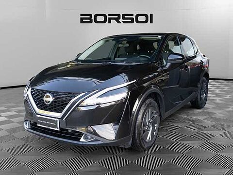 Nissan Qashqai 3&ordf; serie MHEV 158 CV Xtronic Business Nero