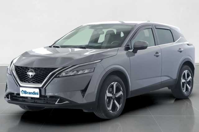 Nissan Qashqai Qashqai 1.3 mhev N-Connecta 2wd 158cv xtronic