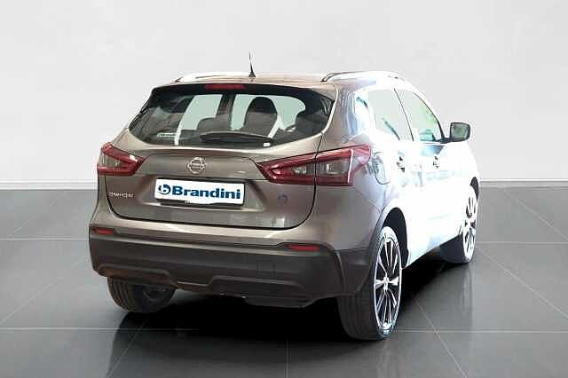 Nissan Qashqai Qashqai 1.5 dci N-Tec 115cv dct