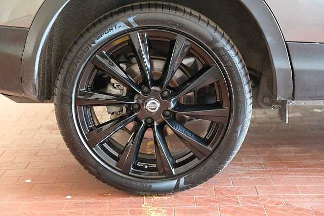 Nissan Qashqai Qashqai 1.5 dci N-Tec 115cv dct