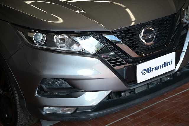 Nissan Qashqai Qashqai 1.5 dci N-Tec 115cv dct