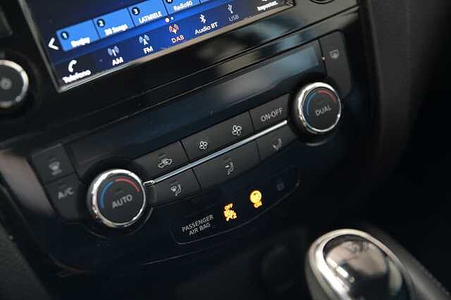 Nissan Qashqai Qashqai 1.5 dci N-Tec 115cv dct