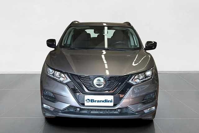 Nissan Qashqai Qashqai 1.5 dci N-Tec 115cv dct