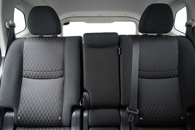 Nissan X-Trail X-Trail 1.7 dci Visia 2wd