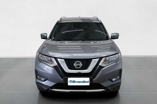Nissan X-Trail X-Trail 1.7 dci Visia 2wd