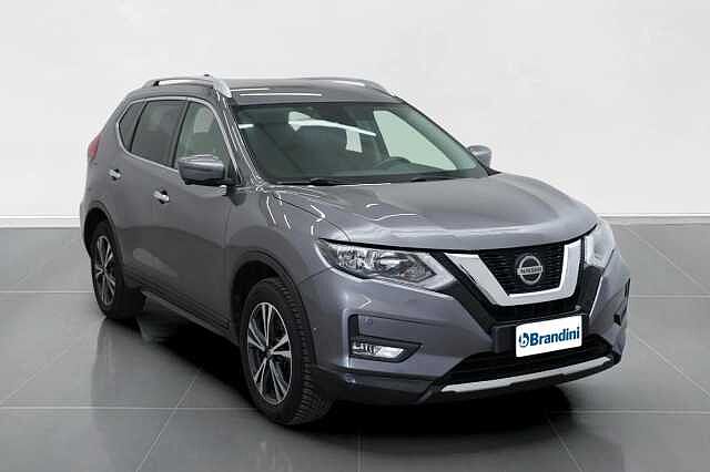 Nissan X-Trail X-Trail 1.7 dci Visia 2wd