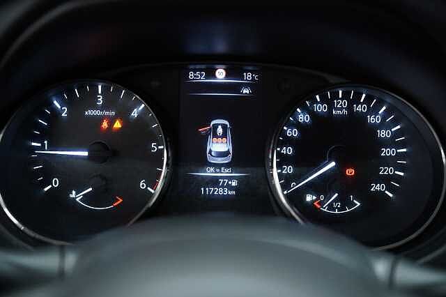 Nissan X-Trail X-Trail 1.7 dci Visia 2wd