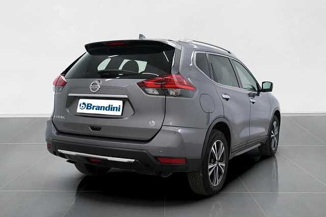 Nissan X-Trail X-Trail 1.7 dci Visia 2wd