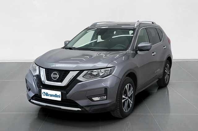 Nissan X-Trail X-Trail 1.7 dci Visia 2wd