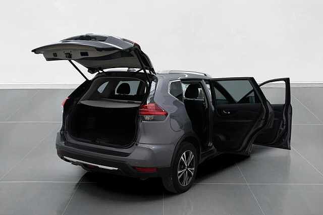 Nissan X-Trail X-Trail 1.7 dci Visia 2wd