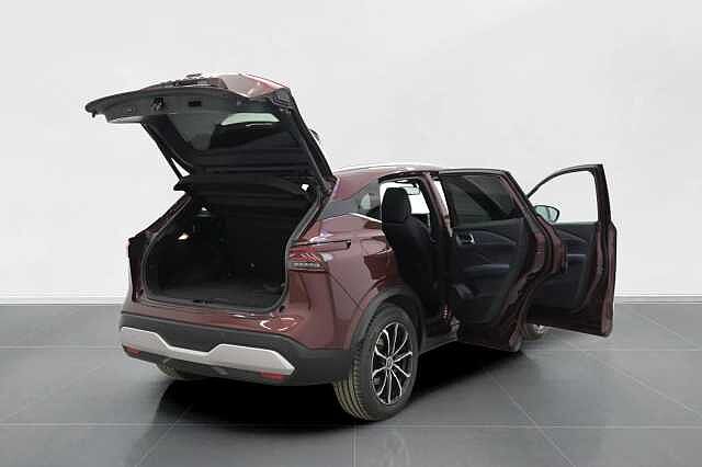 Nissan Qashqai Qashqai 1.3 mhev Tekna+ 2wd 158cv xtronic