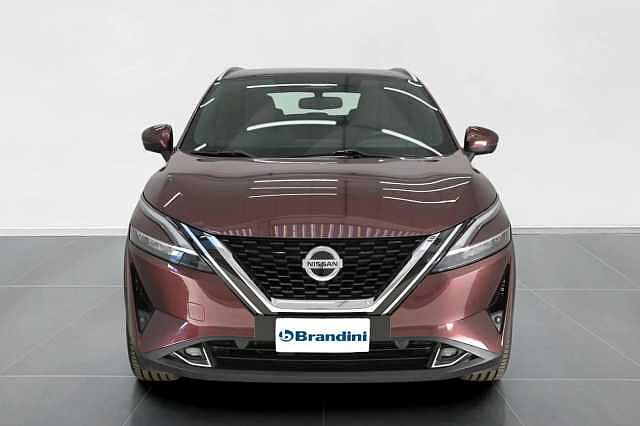 Nissan Qashqai Qashqai 1.3 mhev Tekna+ 2wd 158cv xtronic