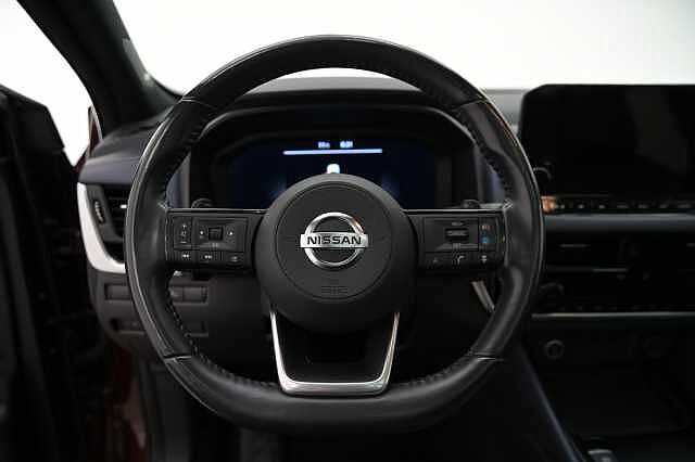 Nissan Qashqai Qashqai 1.3 mhev Tekna+ 2wd 158cv xtronic