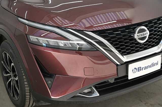 Nissan Qashqai Qashqai 1.3 mhev Tekna+ 2wd 158cv xtronic