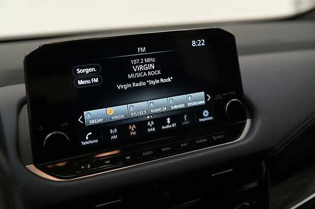 Nissan Qashqai Qashqai 1.3 mhev Tekna+ 2wd 158cv xtronic