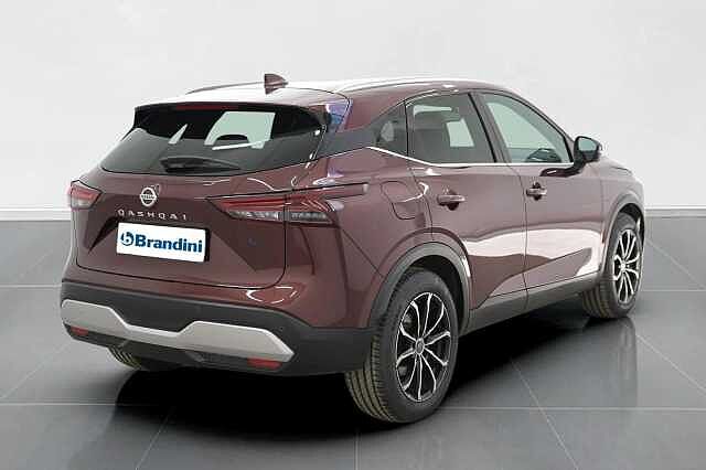 Nissan Qashqai Qashqai 1.3 mhev Tekna+ 2wd 158cv xtronic