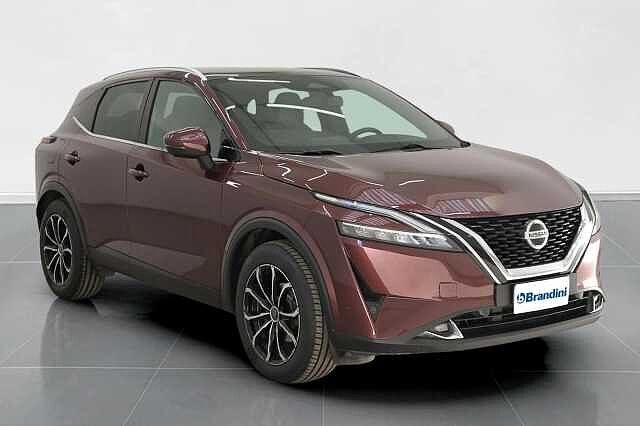 Nissan Qashqai Qashqai 1.3 mhev Tekna+ 2wd 158cv xtronic