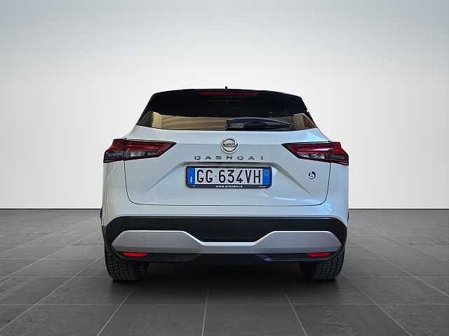 Nissan Qashqai Qashqai 1.3 mhev N-Connecta 4wd 158cv xtronic