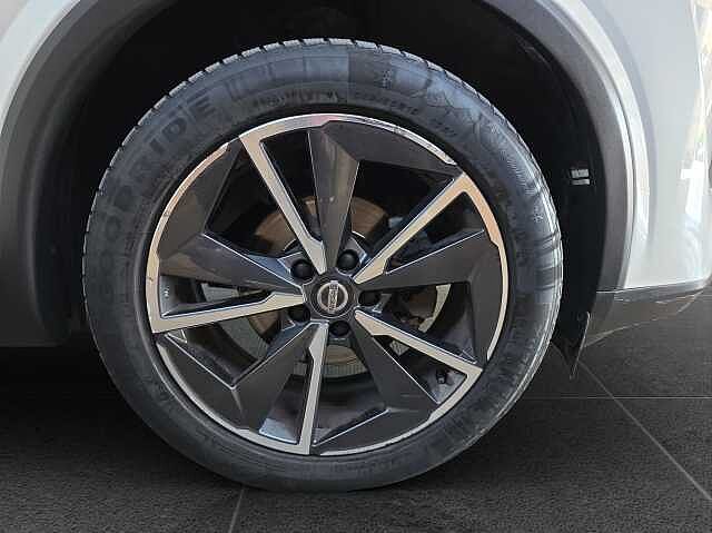 Nissan Qashqai Qashqai 1.3 mhev N-Connecta 4wd 158cv xtronic