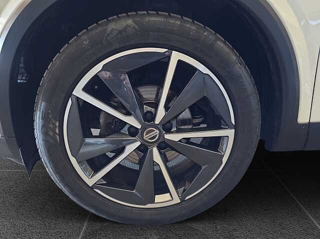 Nissan Qashqai Qashqai 1.3 mhev N-Connecta 4wd 158cv xtronic