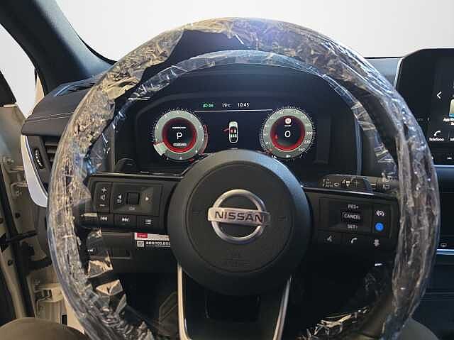 Nissan Qashqai Qashqai 1.3 mhev N-Connecta 4wd 158cv xtronic