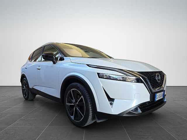 Nissan Qashqai Qashqai 1.3 mhev N-Connecta 4wd 158cv xtronic