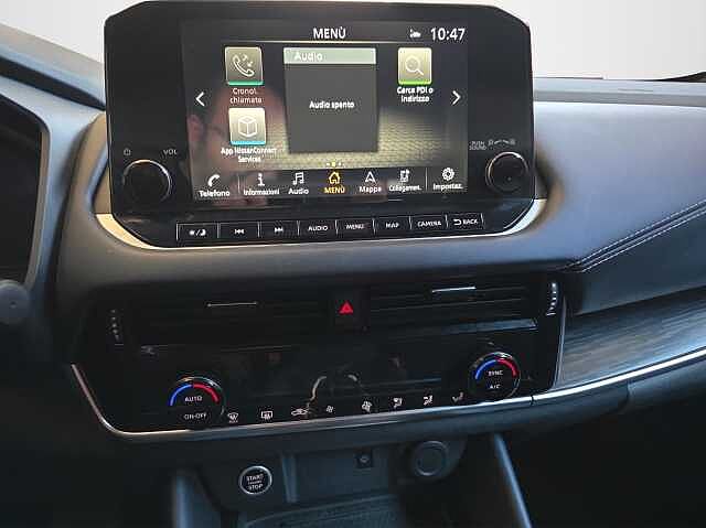 Nissan Qashqai Qashqai 1.3 mhev N-Connecta 4wd 158cv xtronic