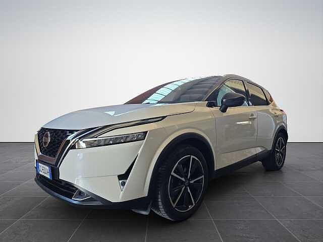 Nissan Qashqai Qashqai 1.3 mhev N-Connecta 4wd 158cv xtronic